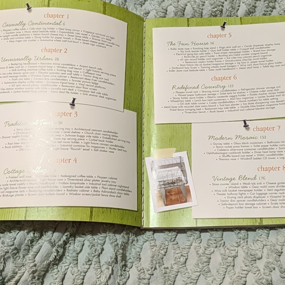 Decorating Junk Market Style book - Picture 3 of 7